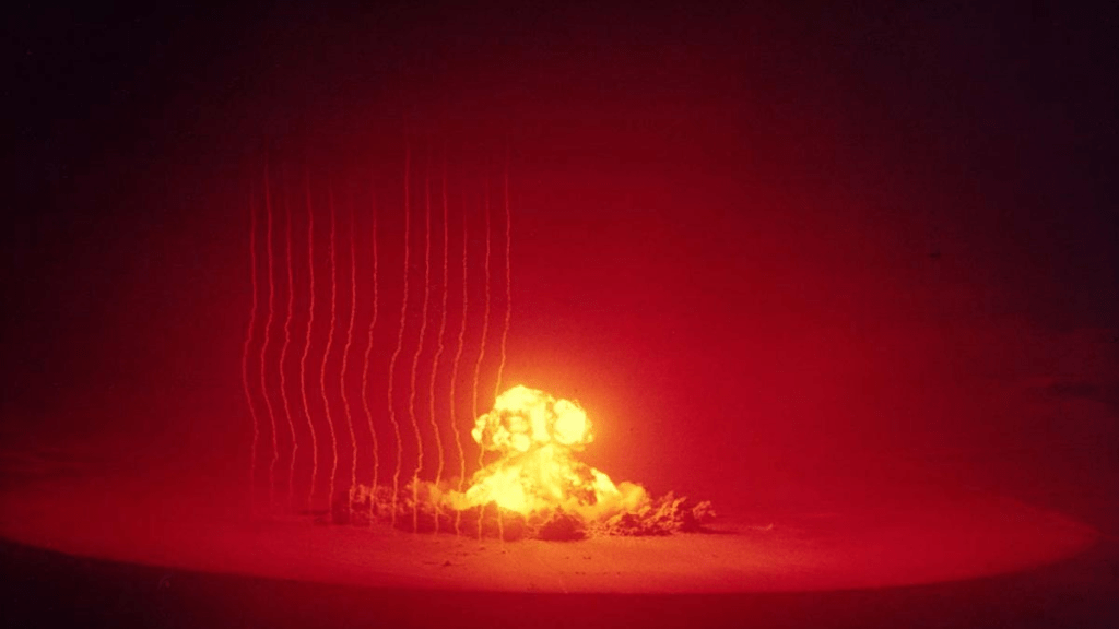 Cold War nuke tests light up problem with present-day climate&nbsp;models