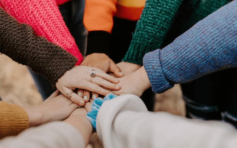 Promoting a sense of community – the active bystanders at&nbsp;UCL