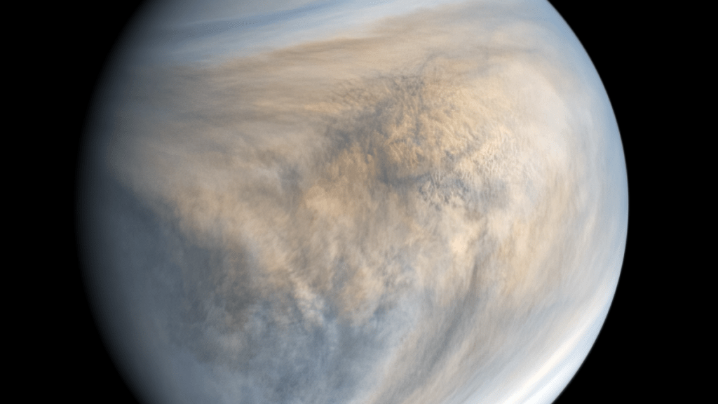 An overlooked molecule could help solve the Venus water&nbsp;mystery