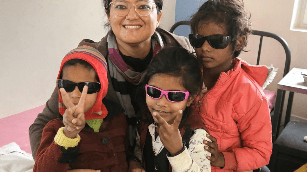 Brains that don’t see in greyscale first over-rely on colours: Project Prakash&nbsp;study