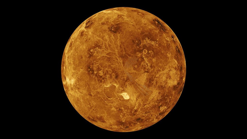 Venusian Sulfur Clouds Might Not Be So Inhospitable After&nbsp;All
